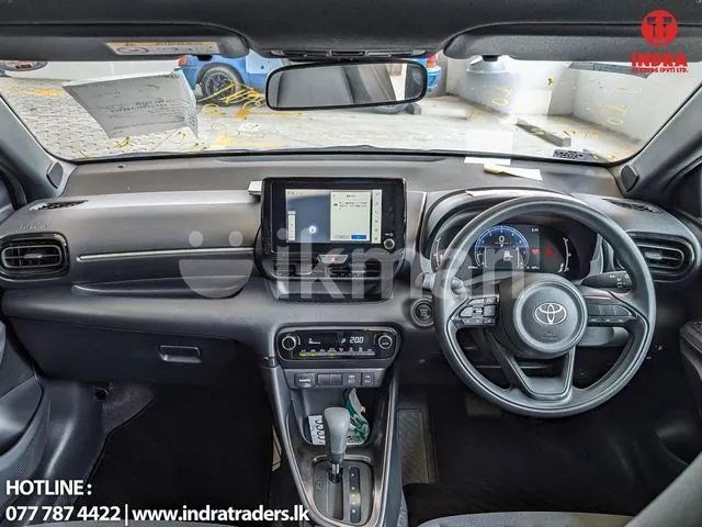 Toyota Yaris 2025 photo 4