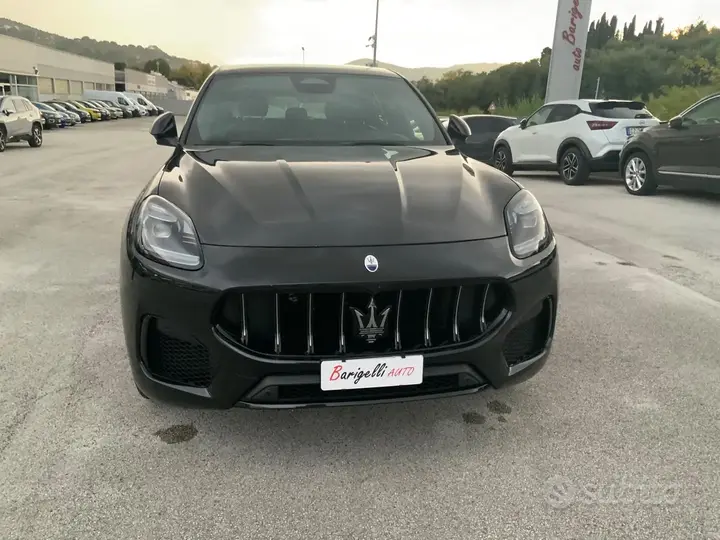 Maserati Grecale 2022 photo 4