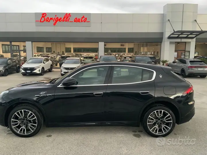 Maserati Grecale