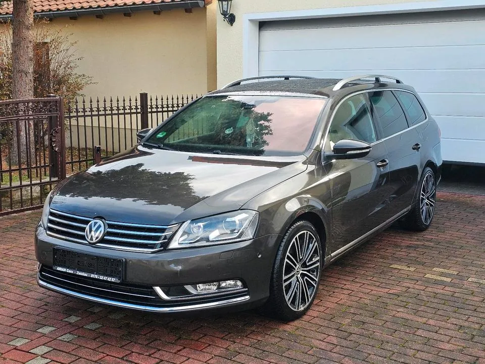 Volkswagen Passat