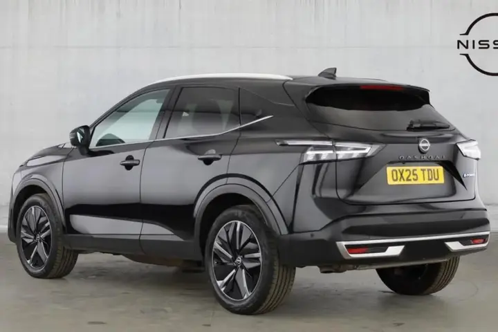 Nissan Qashqai 2025 photo 3