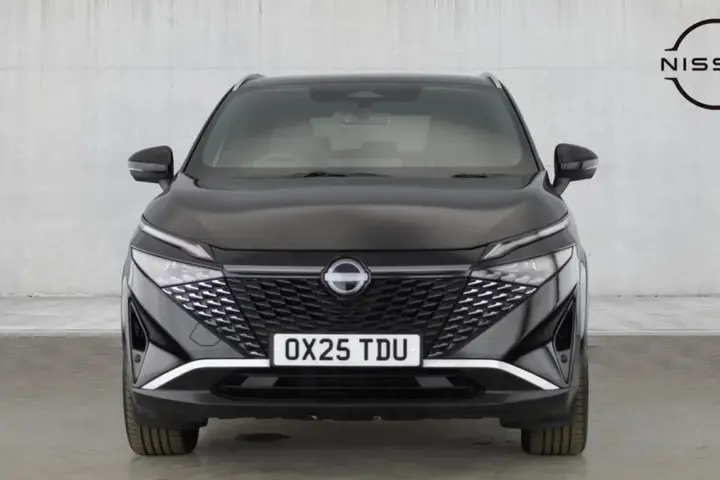 Nissan Qashqai 2025 photo 2