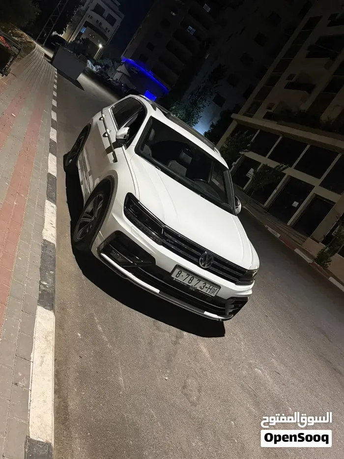 Volkswagen Tiguan 2021 photo 5