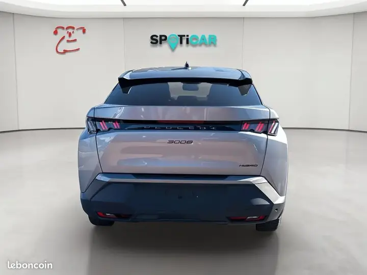 Peugeot 3008 2024 photo 4