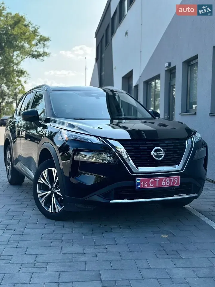 Nissan Rogue 2023 photo 2