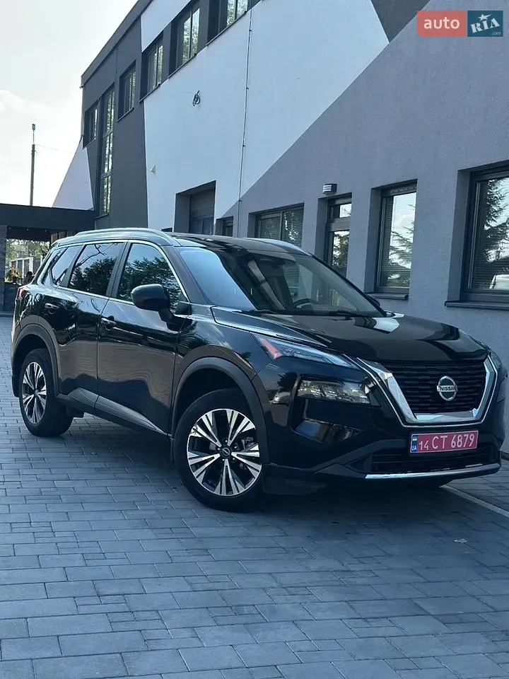 Nissan Rogue 2023 photo 4