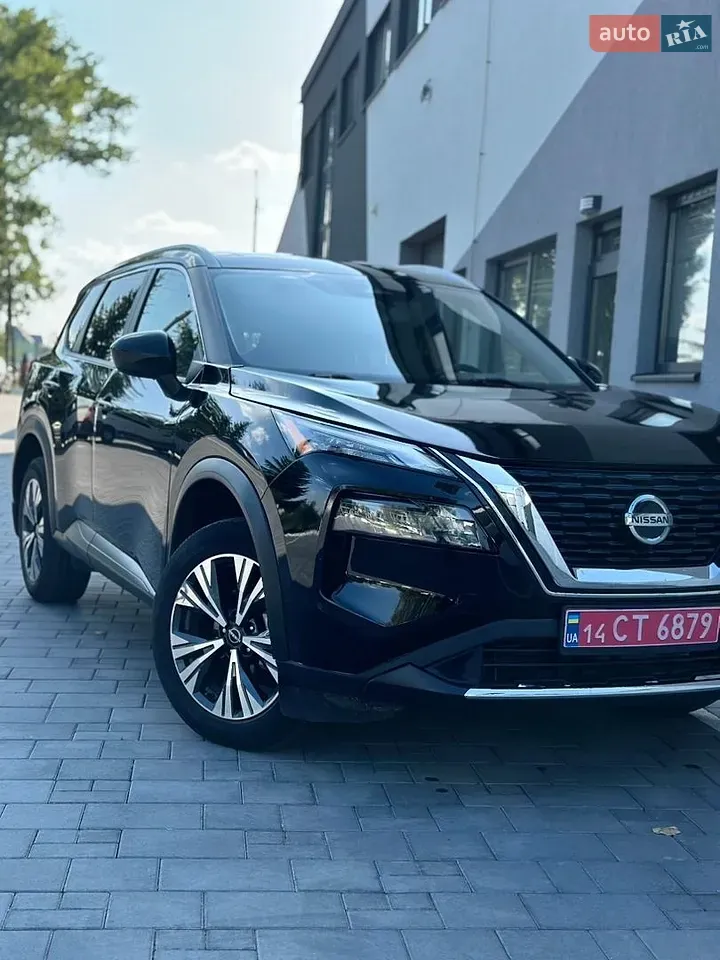 Nissan Rogue 2023 photo 5