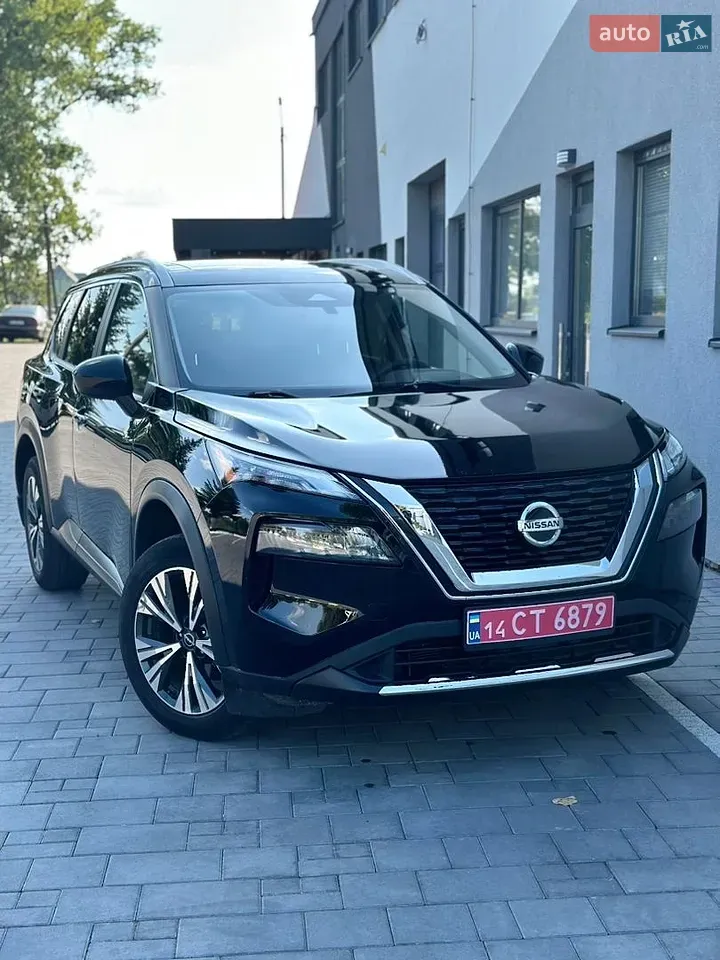 Nissan Rogue