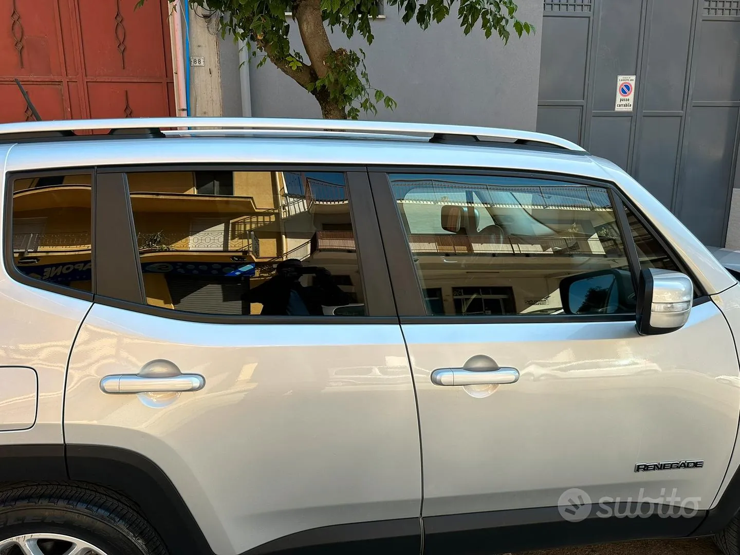 Jeep Renegade 2017 photo 2