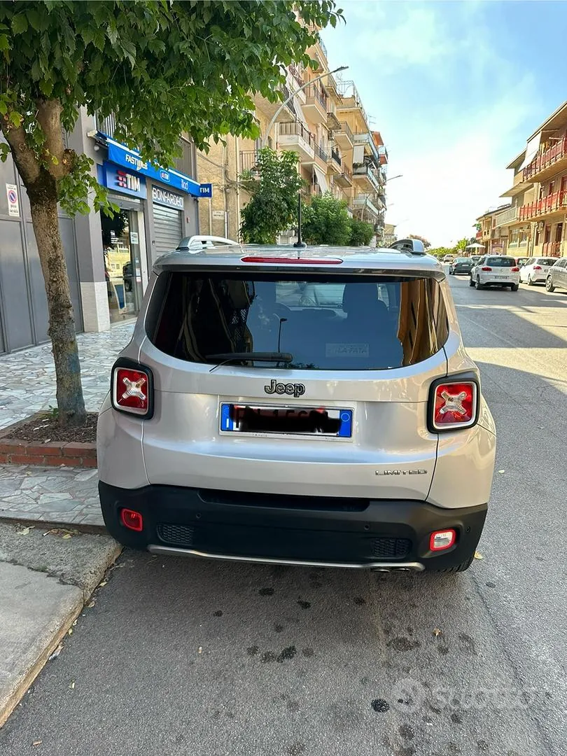 Jeep Renegade 2017 photo 3