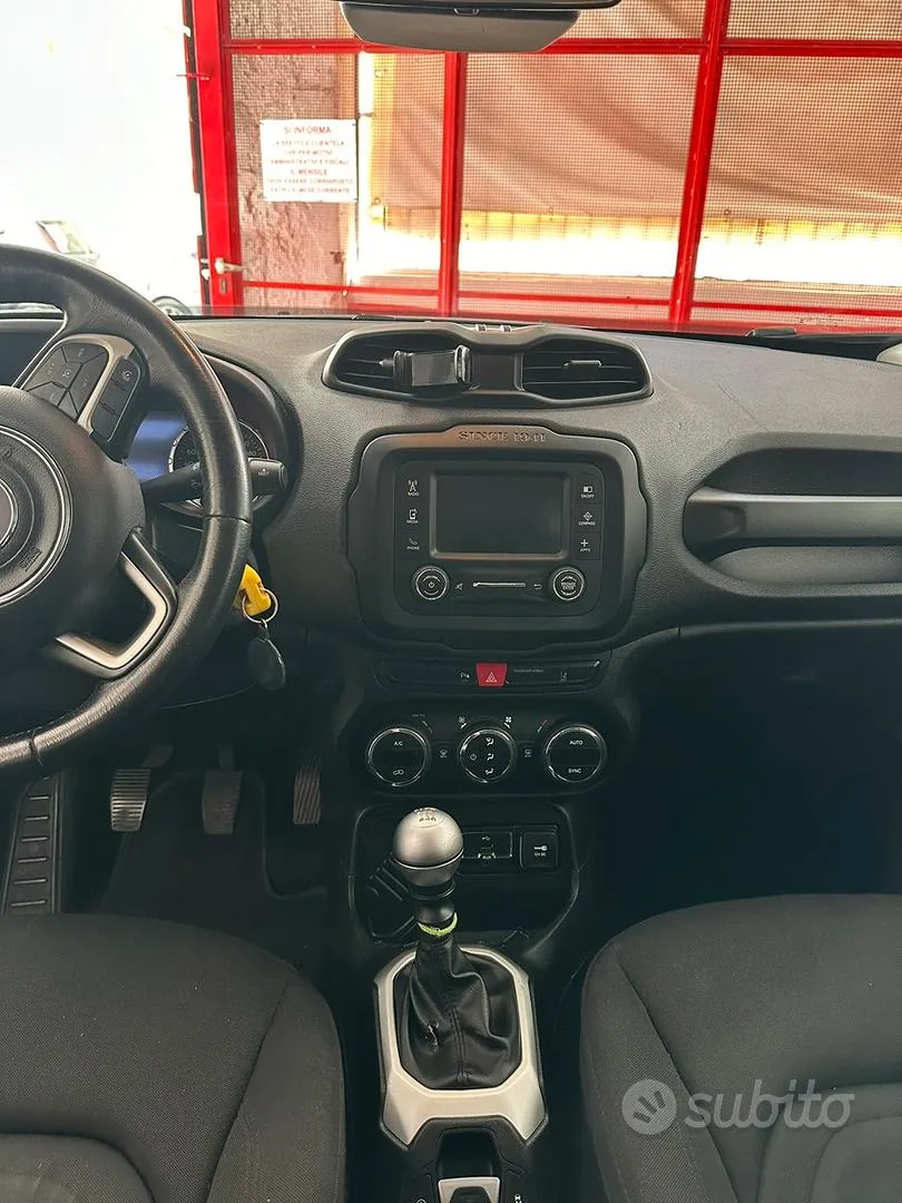 Jeep Renegade 2017 photo 4