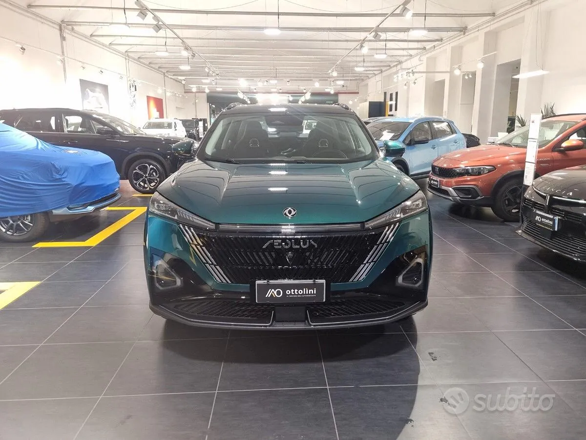 Dongfeng Mage photo 2