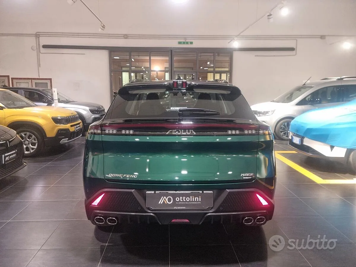 Dongfeng Mage photo 4