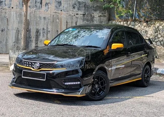 Proton Saga