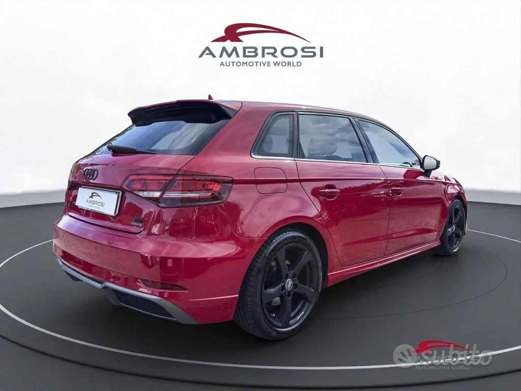 Audi A3 2017 photo 3