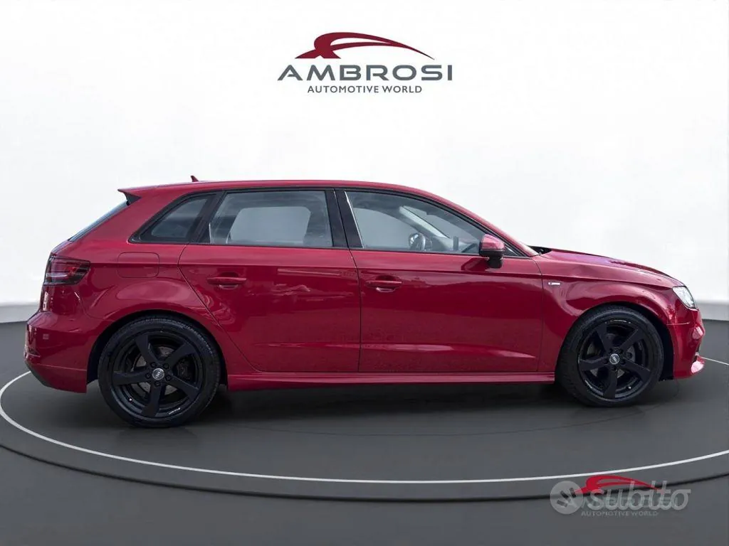 Audi A3 2017 photo 5