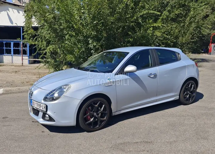 Alfa Romeo Giulietta