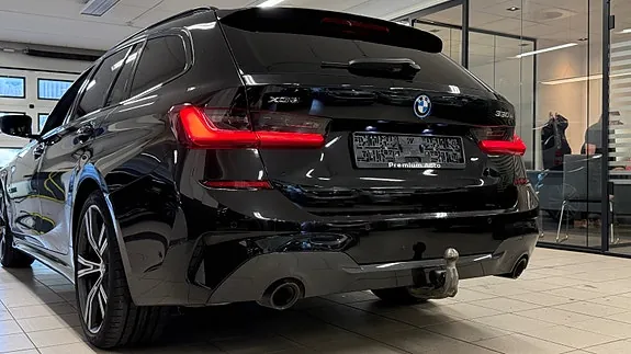 BMW 330E 2022 photo 5