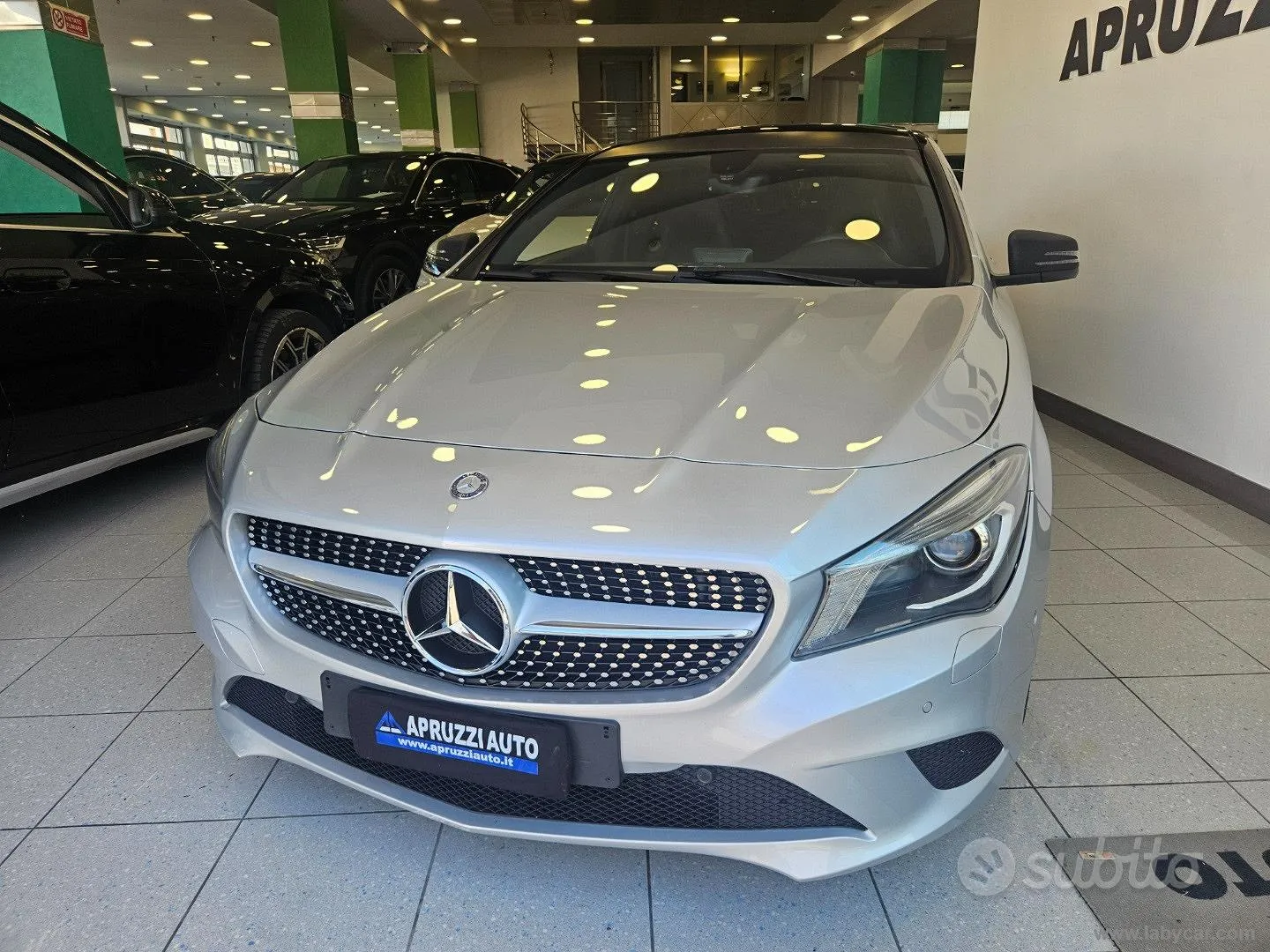 Mercedes-Benz Cla 2013 photo 3