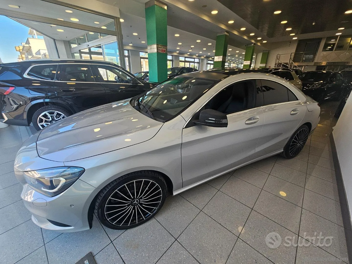 Mercedes-Benz Cla 2013 photo 4