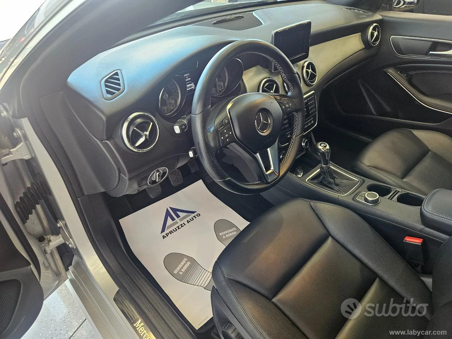 Mercedes-Benz Cla 2013 photo 5
