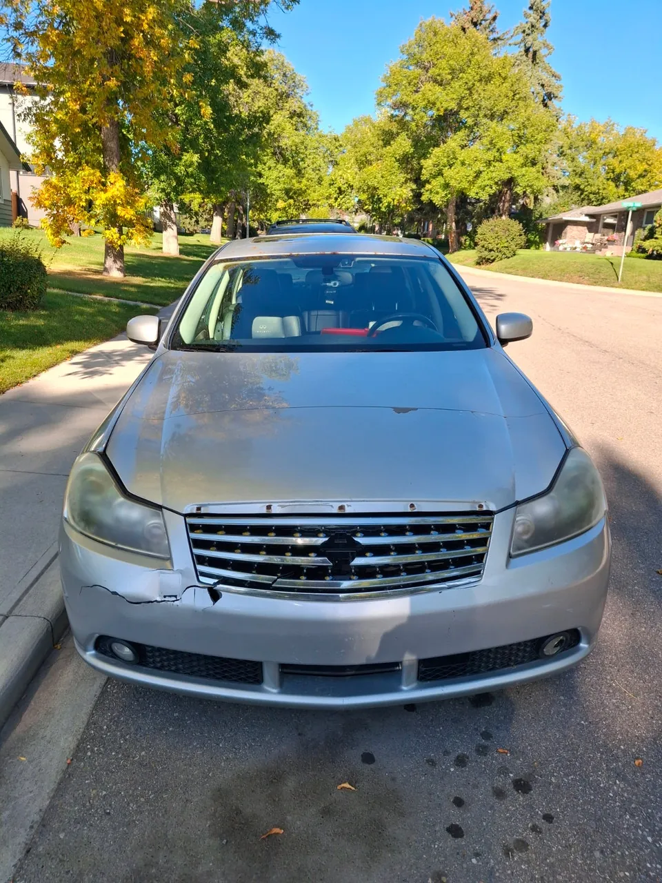 Infiniti M35 2006 photo 3