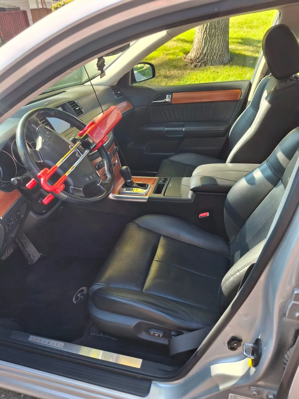 Infiniti M35 2006 photo 5