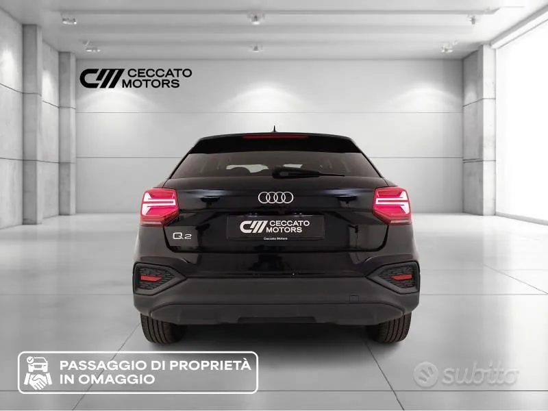 Audi Q2 2023 photo 5