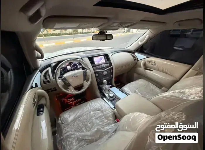 Infiniti Qx56 2013 photo 4