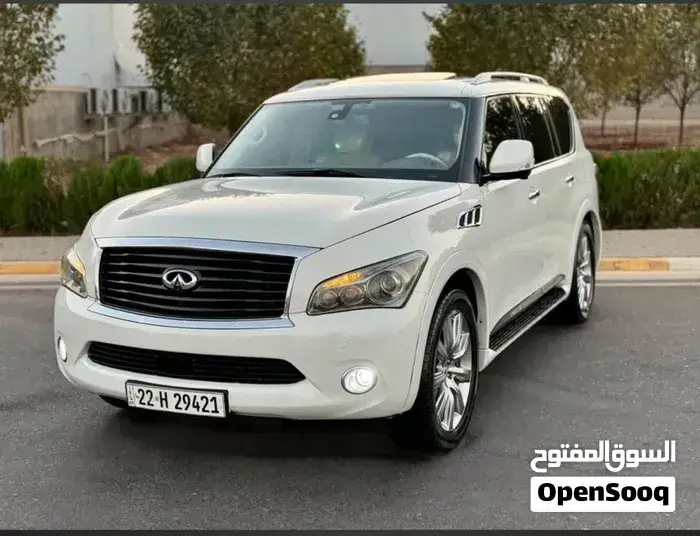 Infiniti Qx56