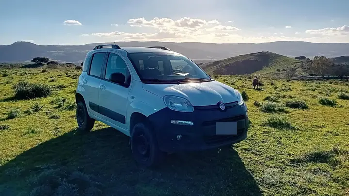Fiat Panda 2014 photo 5
