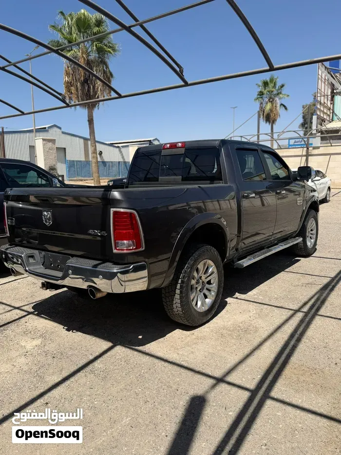 Dodge Ram Longhorn 2015 photo 4