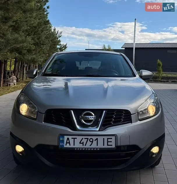 Nissan Qashqai 2013 photo 3