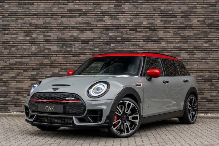 Mini Clubman 2021 photo 2