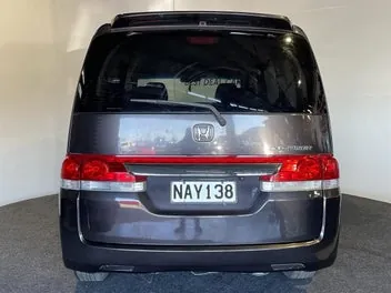 Honda Step Wagon 2007 photo 4