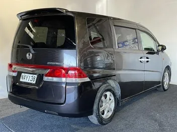 Honda Step Wagon 2007 photo 5