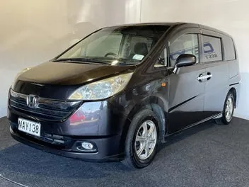 Honda Step Wagon 2007 photo 2