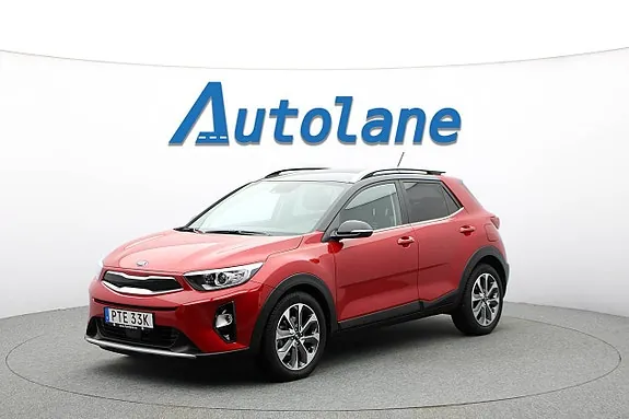 Kia Stonic 2020 photo 4