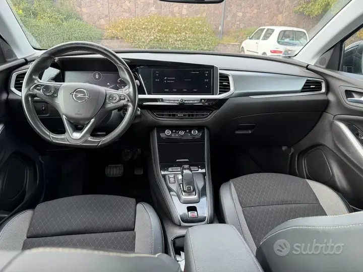 Opel Grandland X 2022 photo 5