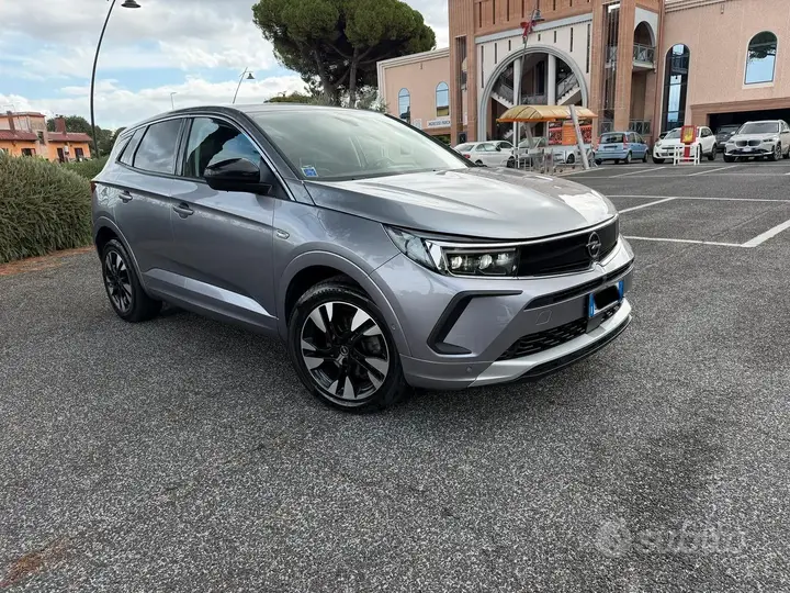 Opel Grandland X 2022 photo 2