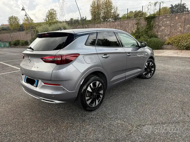 Opel Grandland X 2022 photo 3