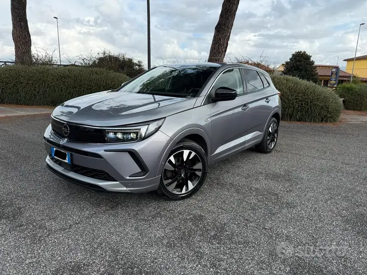 Opel Grandland X