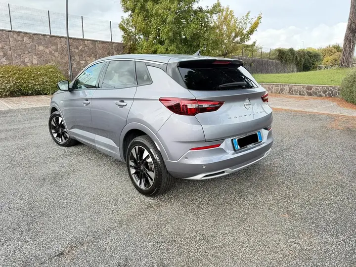 Opel Grandland X 2022 photo 4