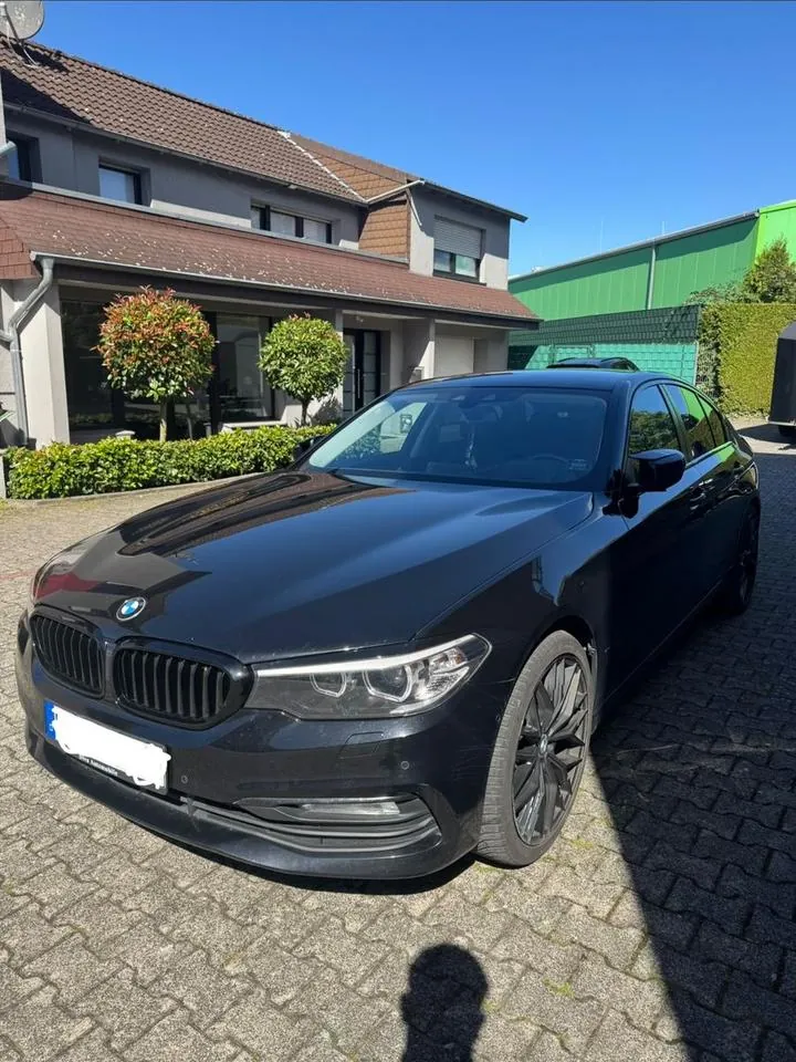 BMW 530D