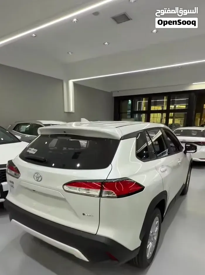 Toyota Corolla Cross 2026 photo 4