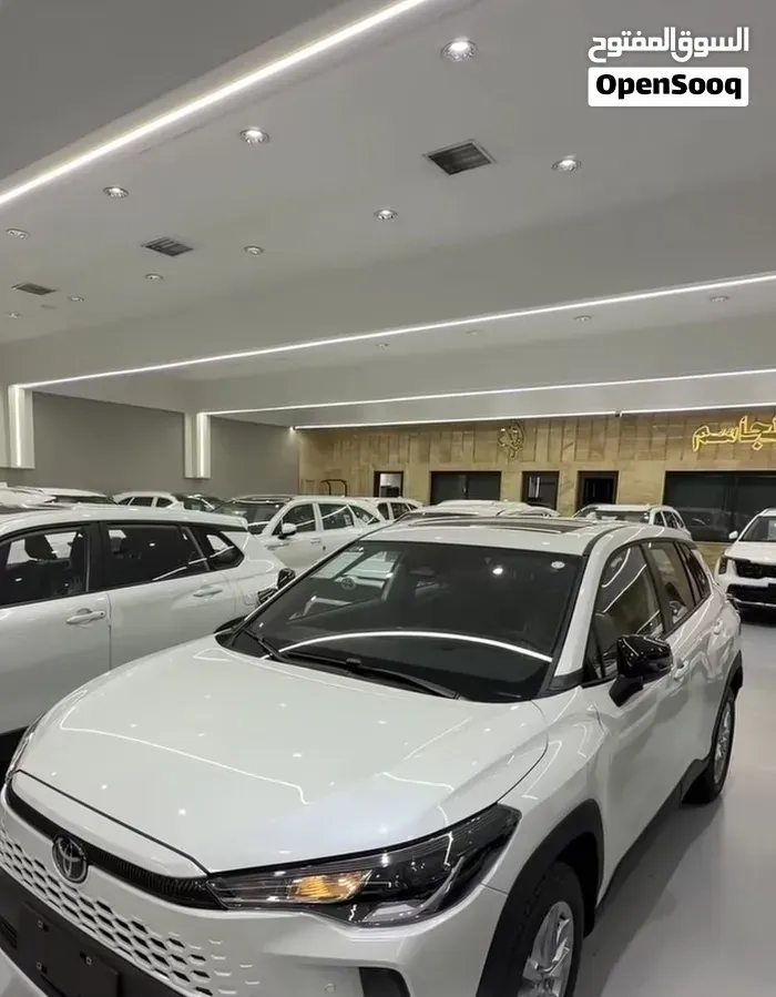 Toyota Corolla Cross 2026 photo 2