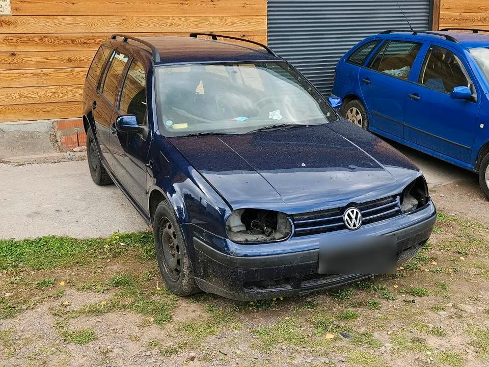 Volkswagen Golf 4