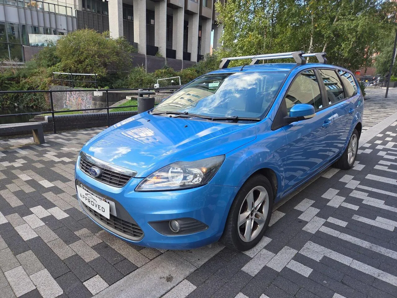 Ford Focus 2010 photo 4