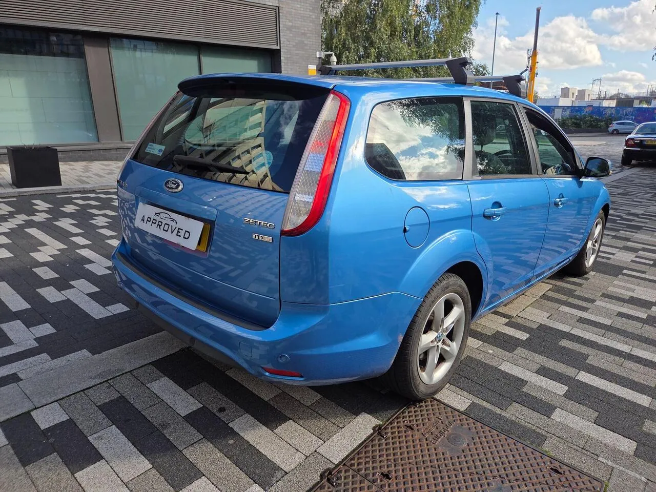 Ford Focus 2010 photo 5