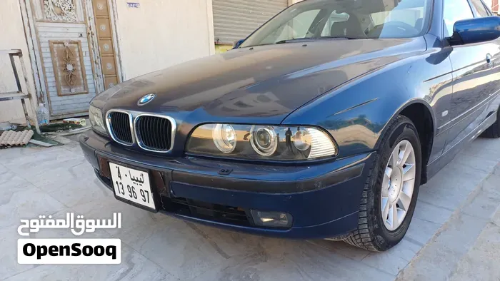 BMW 5 Series 2000 photo 3